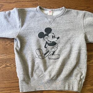 Uniqlo Disney Sweatshirt.